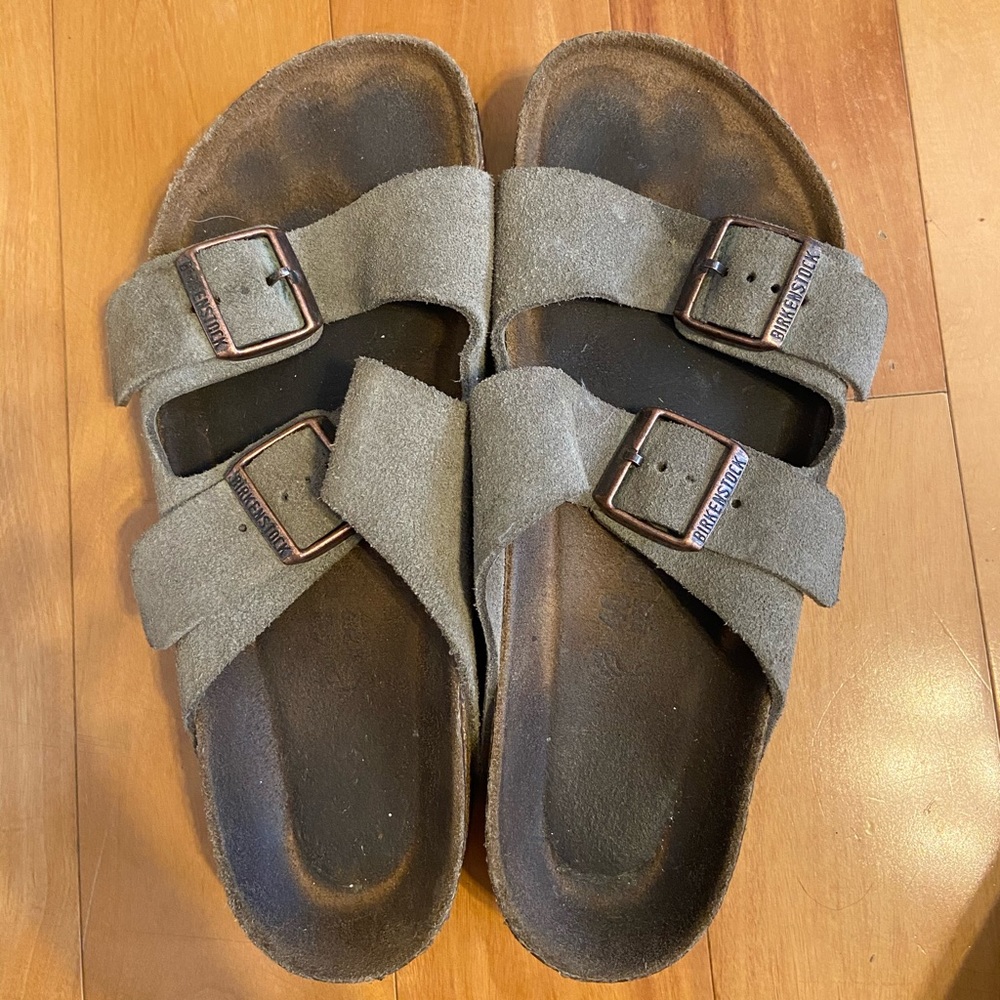 Birkenstock Arizona Two Strap Sandal